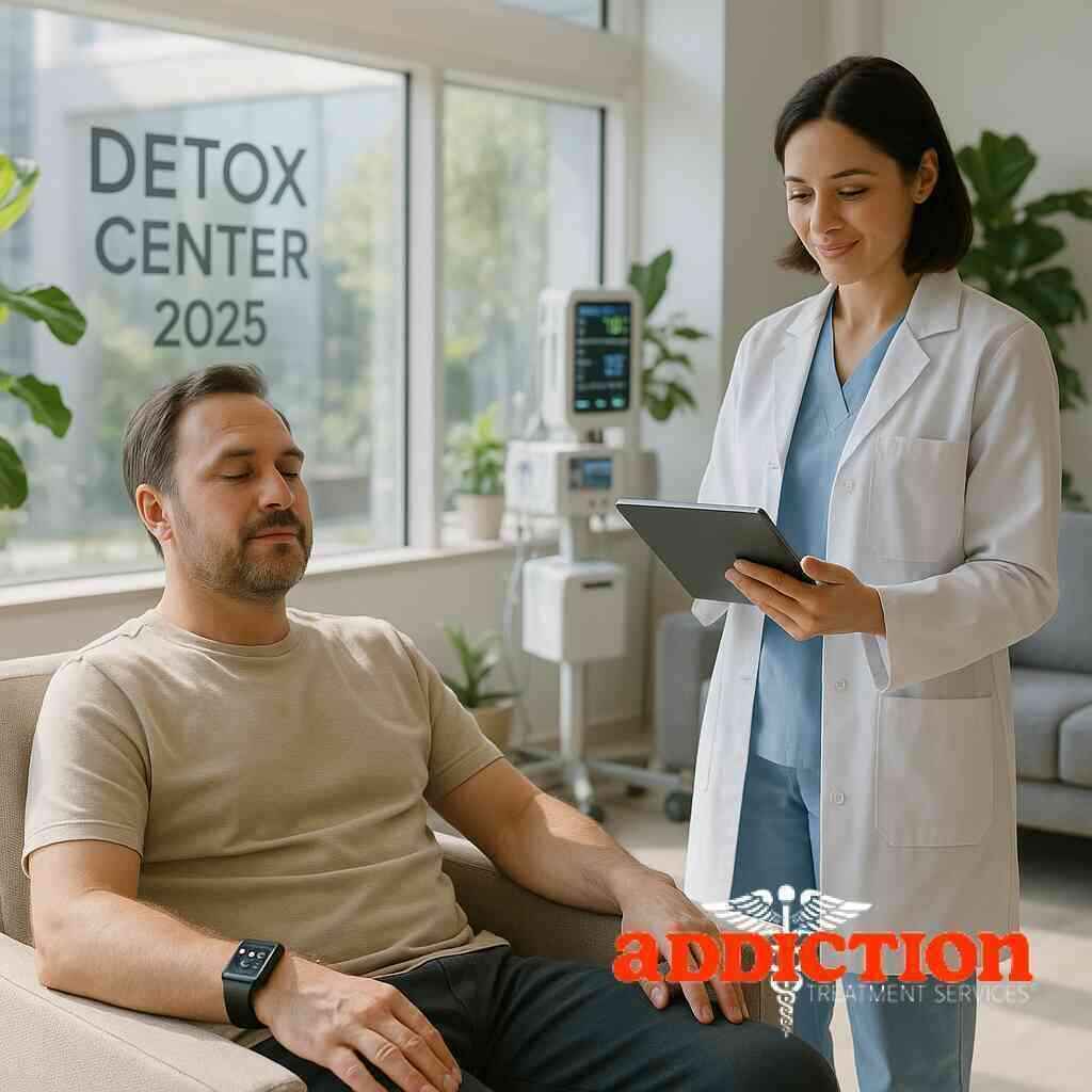 Decoding the Complexity of Modern Detox Techniques in 2025