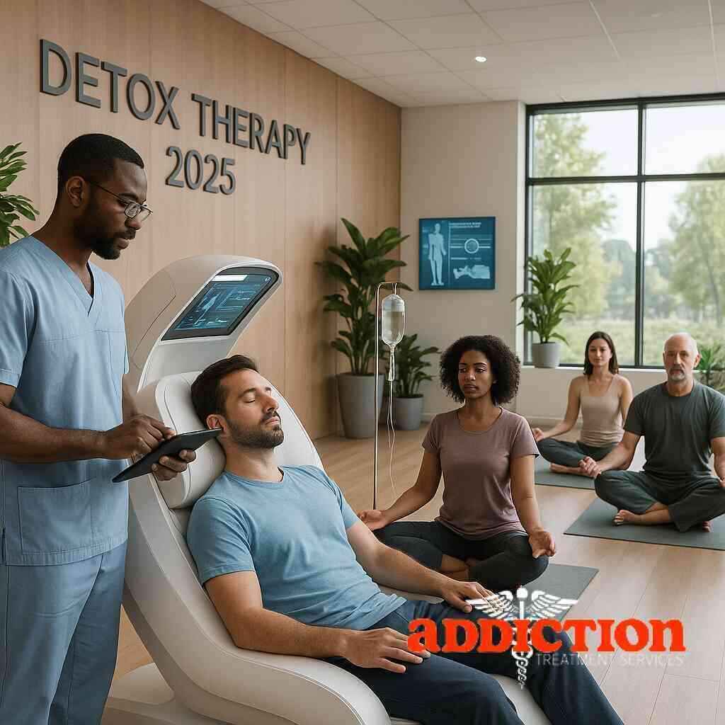 Decoding the Complexity of Modern Detox Techniques in 2025