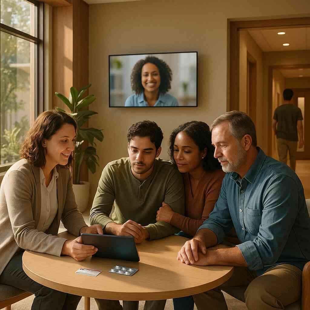 Guide to Navigating Outpatient Programs Enhanced by ATS