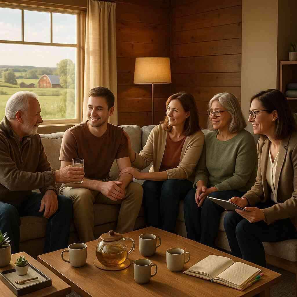 How to Leverage Family Support for Recovery in Ohio