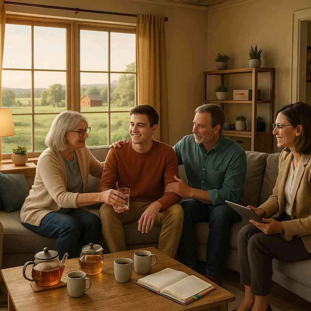 How to Leverage Family Support for Recovery in Ohio