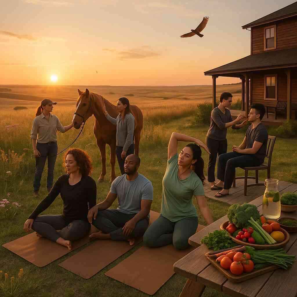 The Role of Holistic Approaches in NE Addiction Treatment