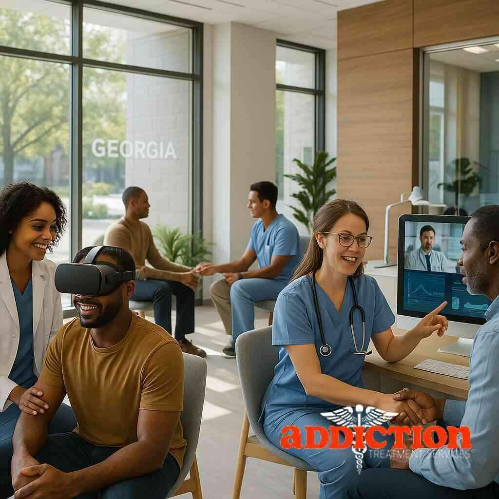 What Are Key Recovery Innovations from ATS in Georgia