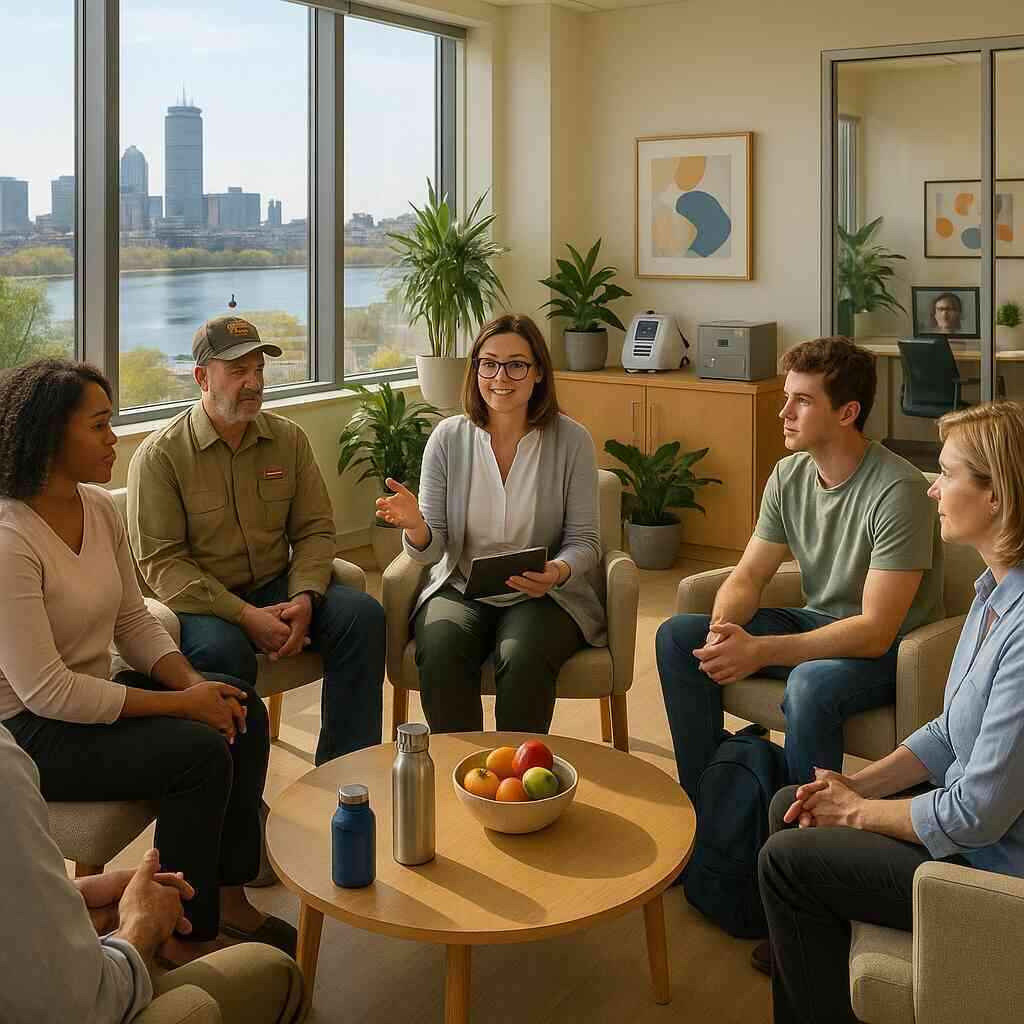 Comparing Premier Outpatient Programs in Massachusetts