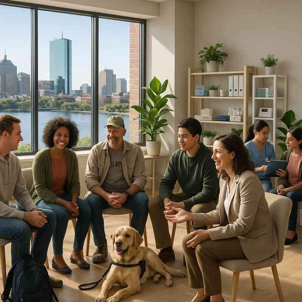 Comparing Premier Outpatient Programs in Massachusetts