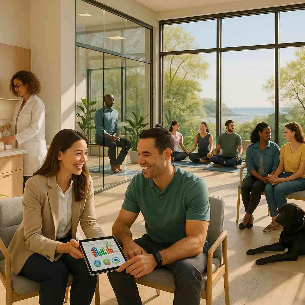 Discover New Jersey's Cutting-Edge Recovery Techniques