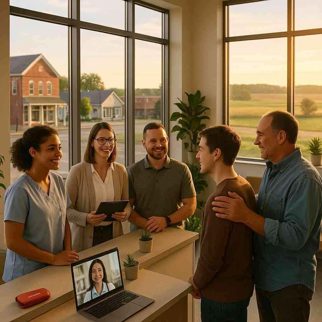 Exploring Ohio's Addiction Treatment Services Future