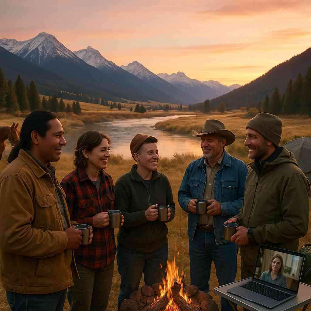 How Addiction Treatment Services Define Recovery in Montana