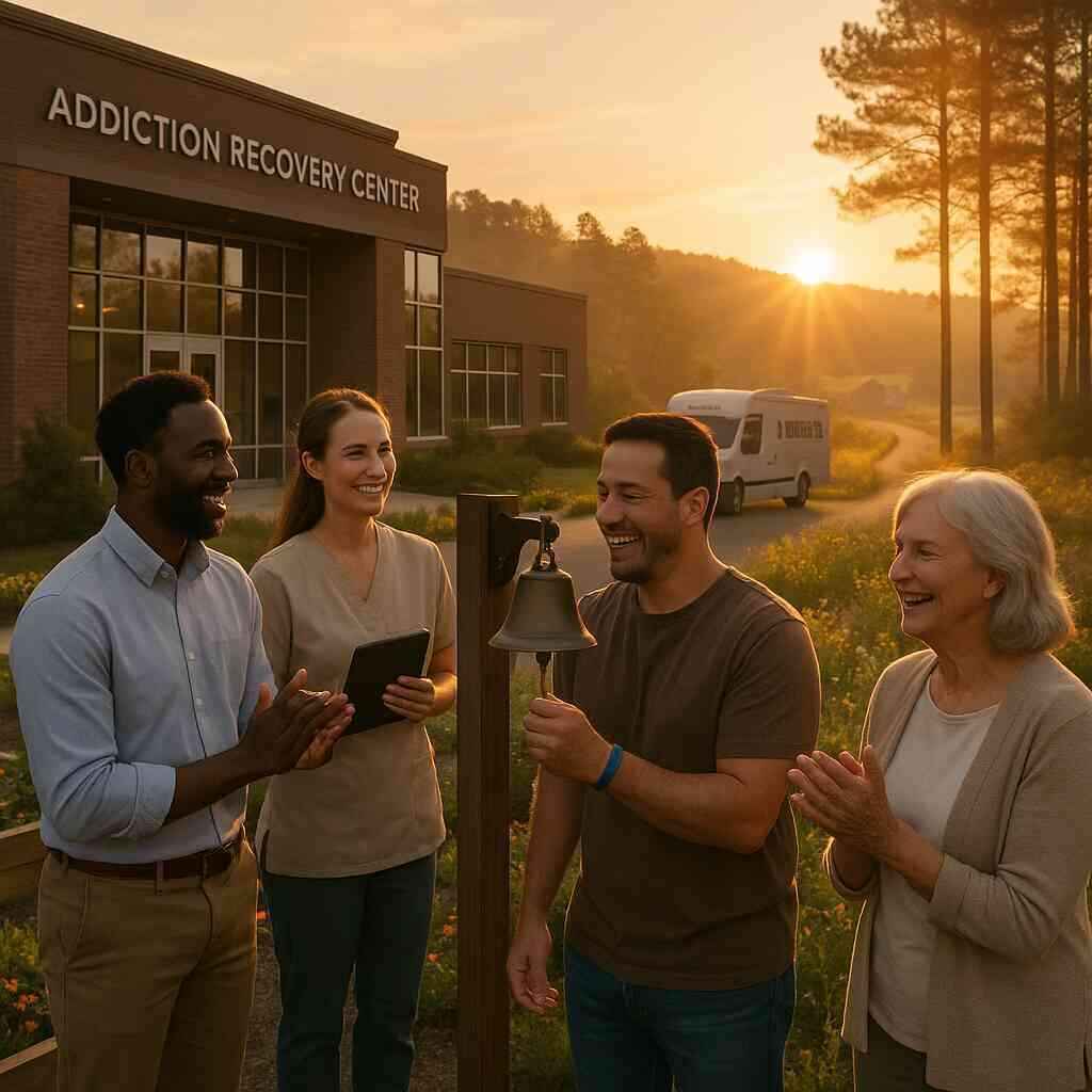 How Addiction Treatment Services Measure Success in Alabama