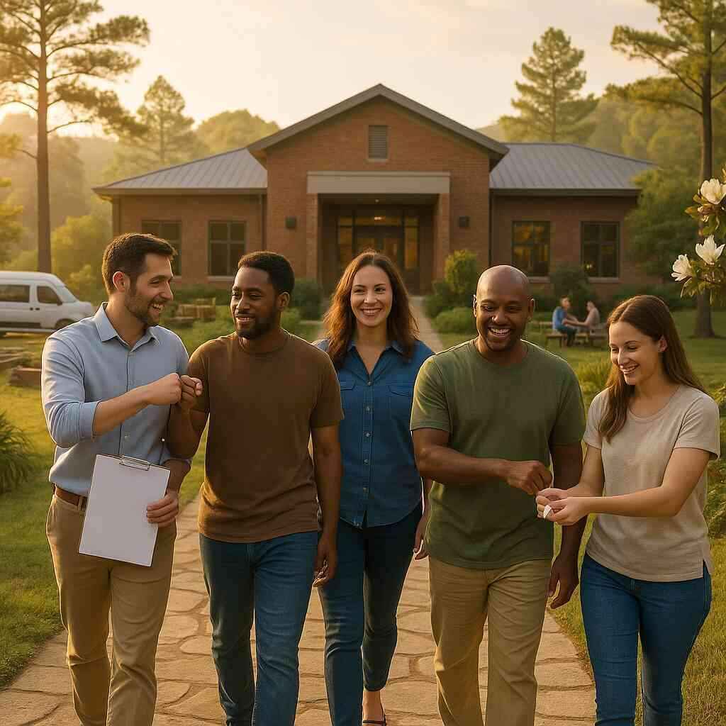 How Addiction Treatment Services Measure Success in Alabama