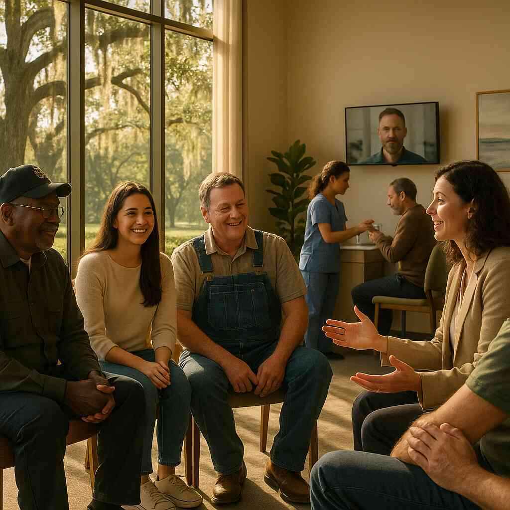 How Addiction Treatment Services Refine Care in Mississippi