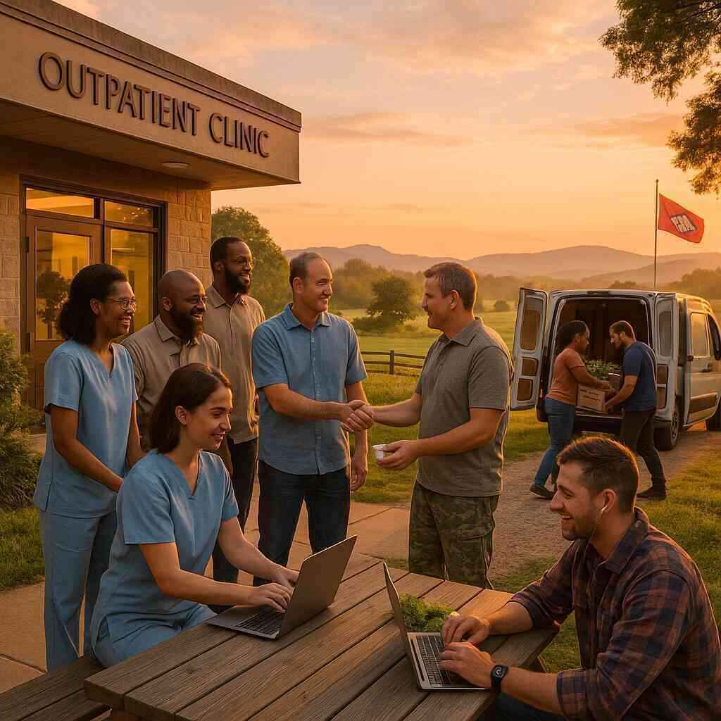 How Addiction Treatment Services Tackles Relapse in Arkansas