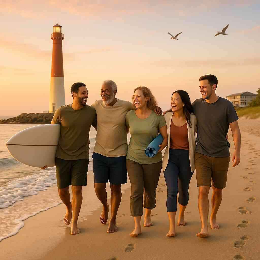 How New Jersey's Addiction Treatment Services Transform Lives