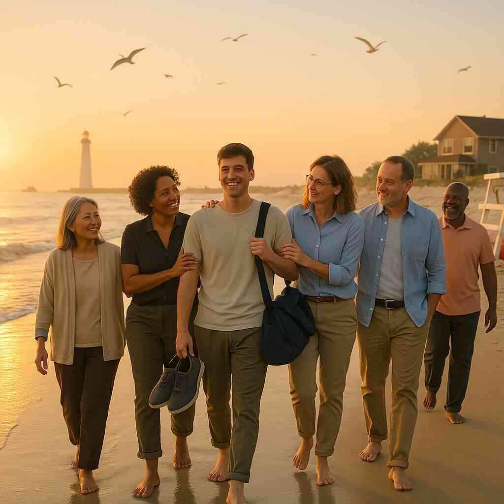 How New Jersey's Addiction Treatment Services Transform Lives