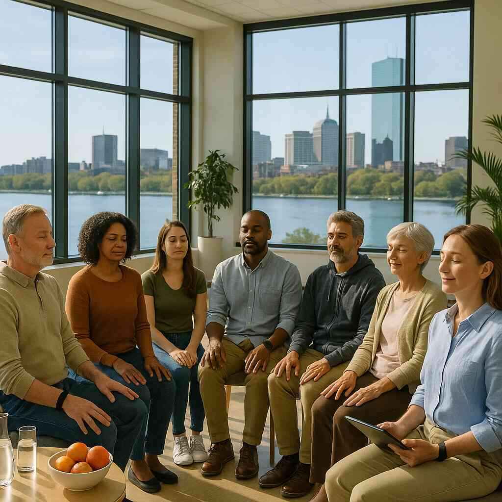 Massachusetts' Advanced Methods in Relapse Prevention