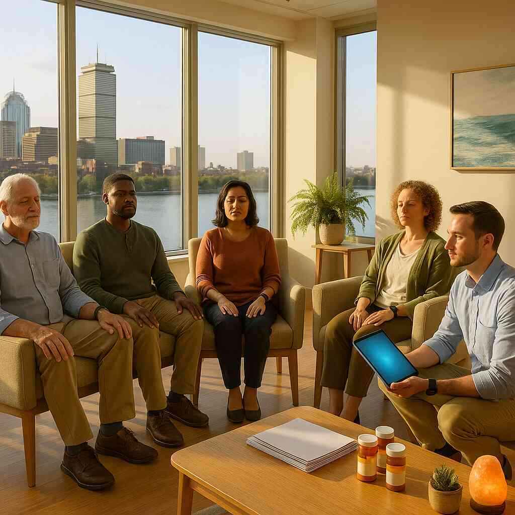 Massachusetts' Advanced Methods in Relapse Prevention