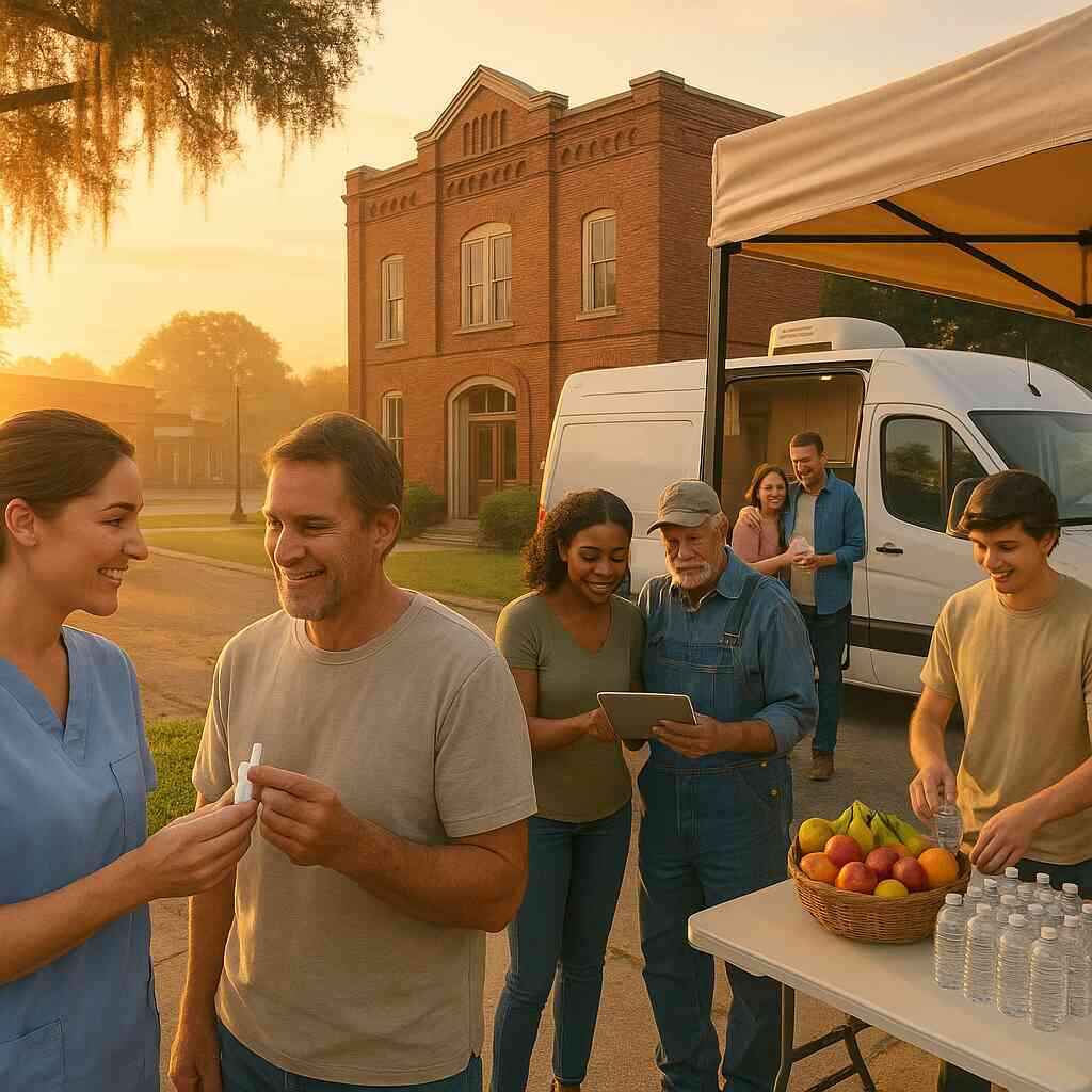 MAT Review with Addiction Treatment Services Alabama