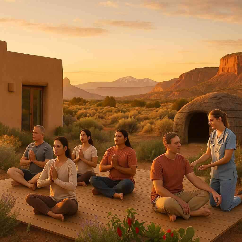New Mexico's Top Detoxification Strategies Uncovered
