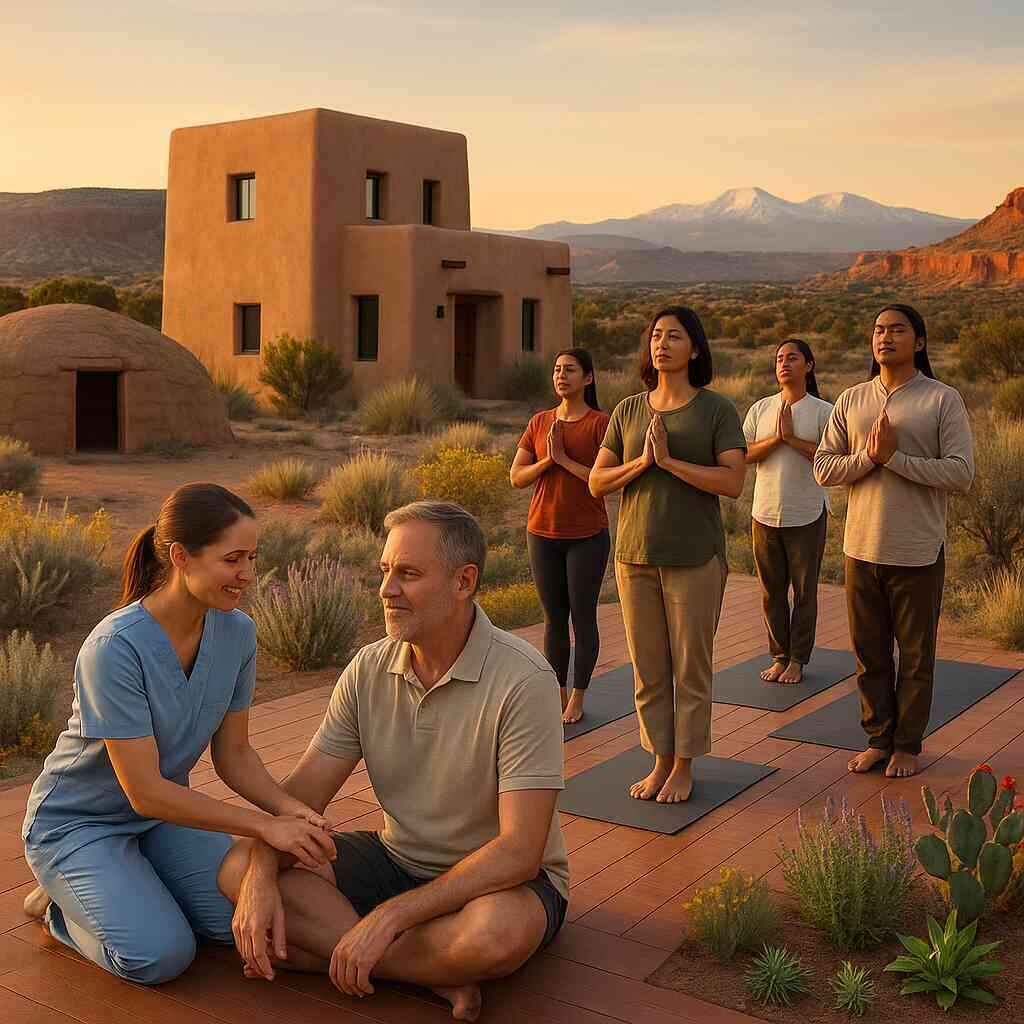 New Mexico's Top Detoxification Strategies Uncovered