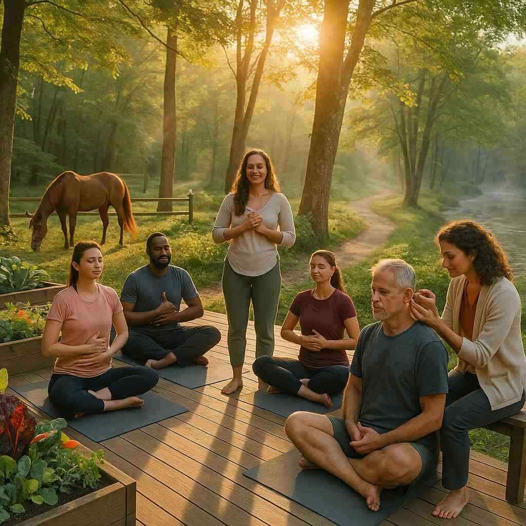 Ohio's Holistic Practices in Addiction Recovery 2025