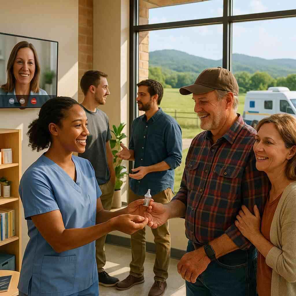 Top 5 Ways Arkansas Leads in Addiction Treatment Evolution
