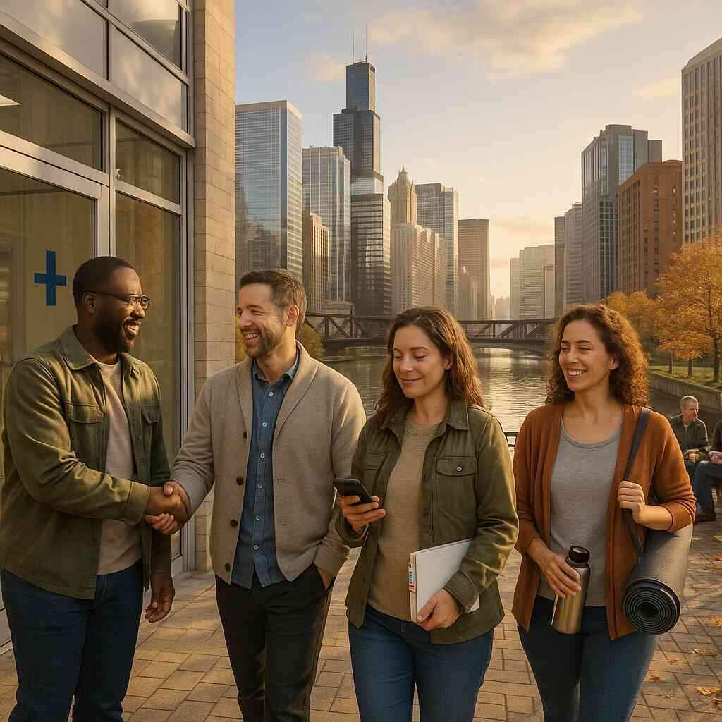 Top Strategies for Relapse Prevention by ATS in Illinois