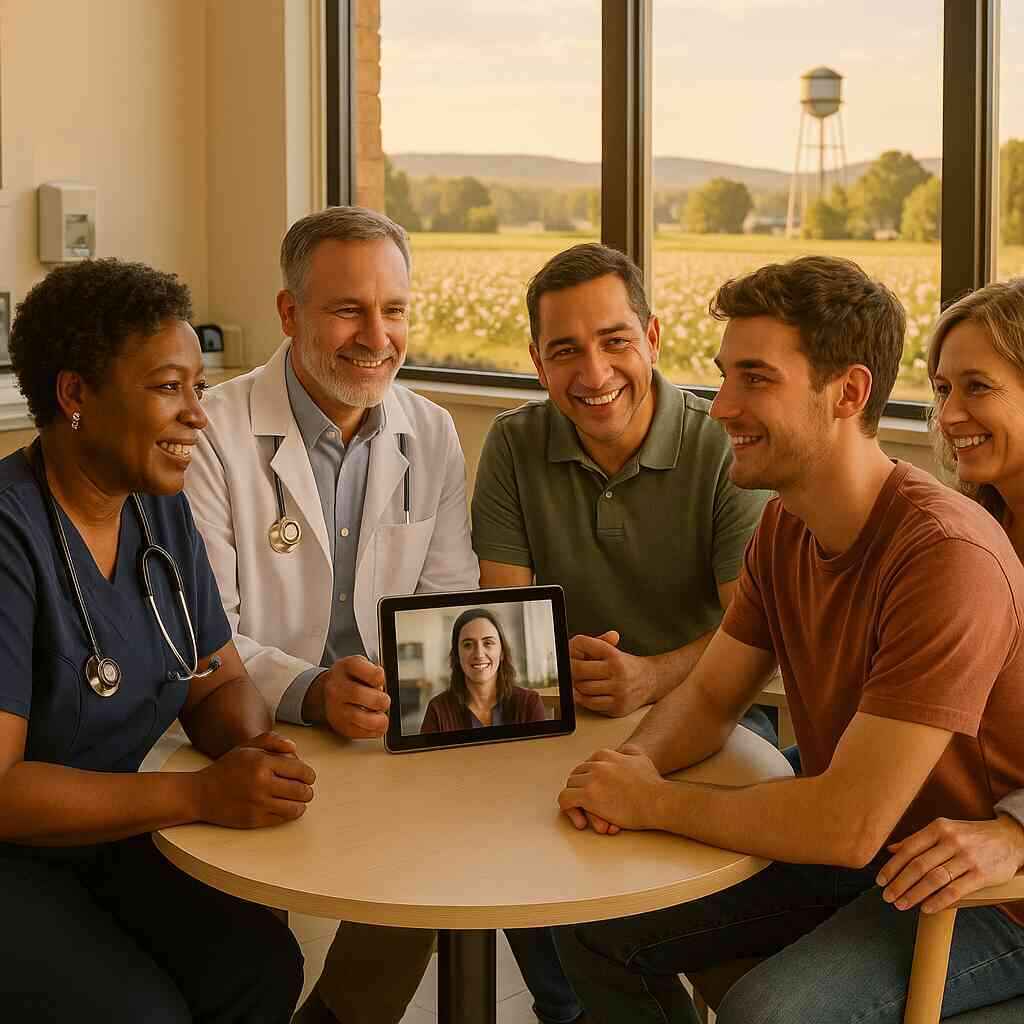 Understanding Advanced Care Models by ATS in Alabama