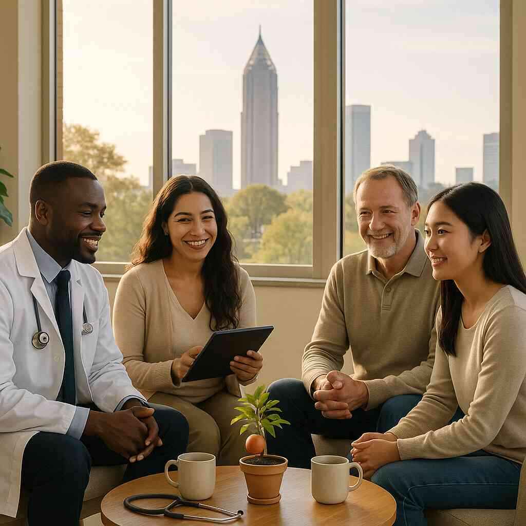 Understanding Dual Diagnosis Approaches in Georgia