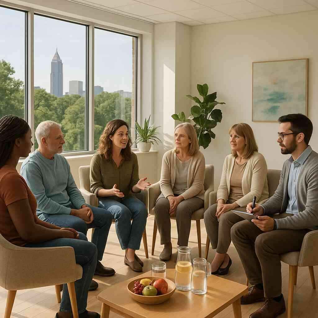 Understanding Dual Diagnosis Approaches in Georgia