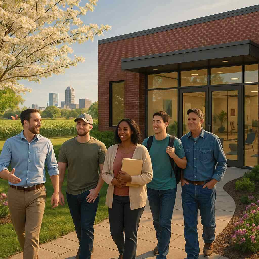 What Addiction Treatment Services Calls Best Care in Indiana