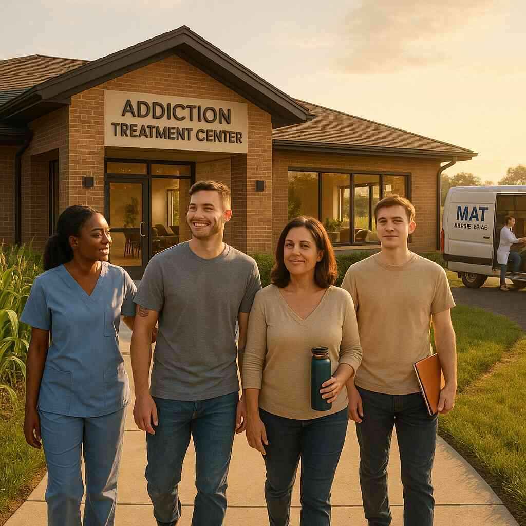 What Addiction Treatment Services Calls Best Care in Indiana