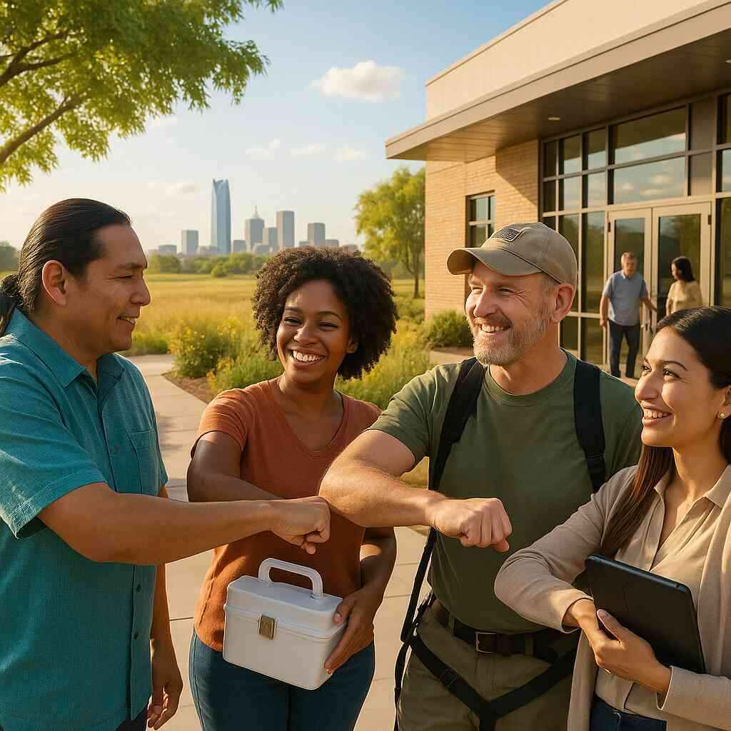 What Are Addiction Treatment Services Practices in Oklahoma
