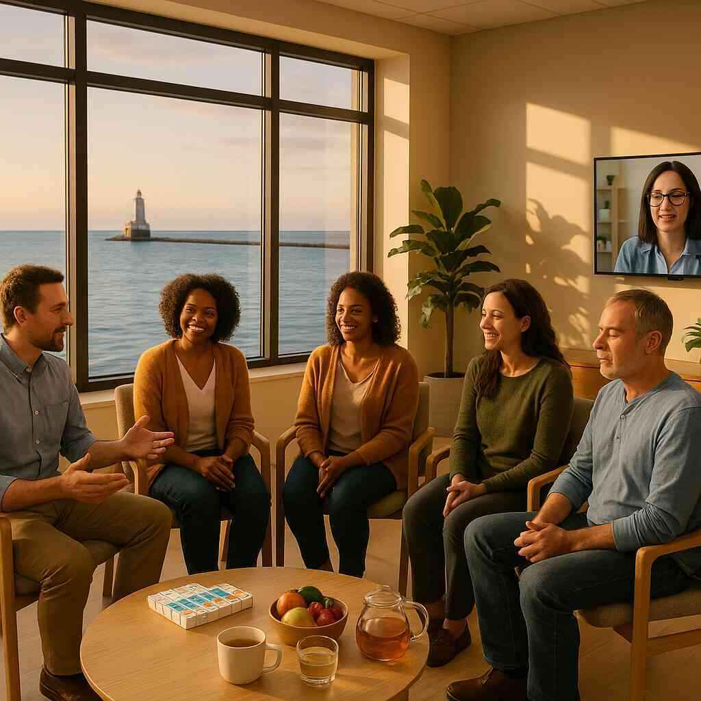 What Are Advanced Addiction Treatment Services in Michigan