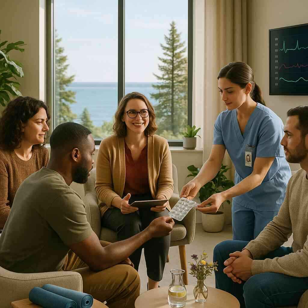 What Are Advanced Addiction Treatment Services in Michigan