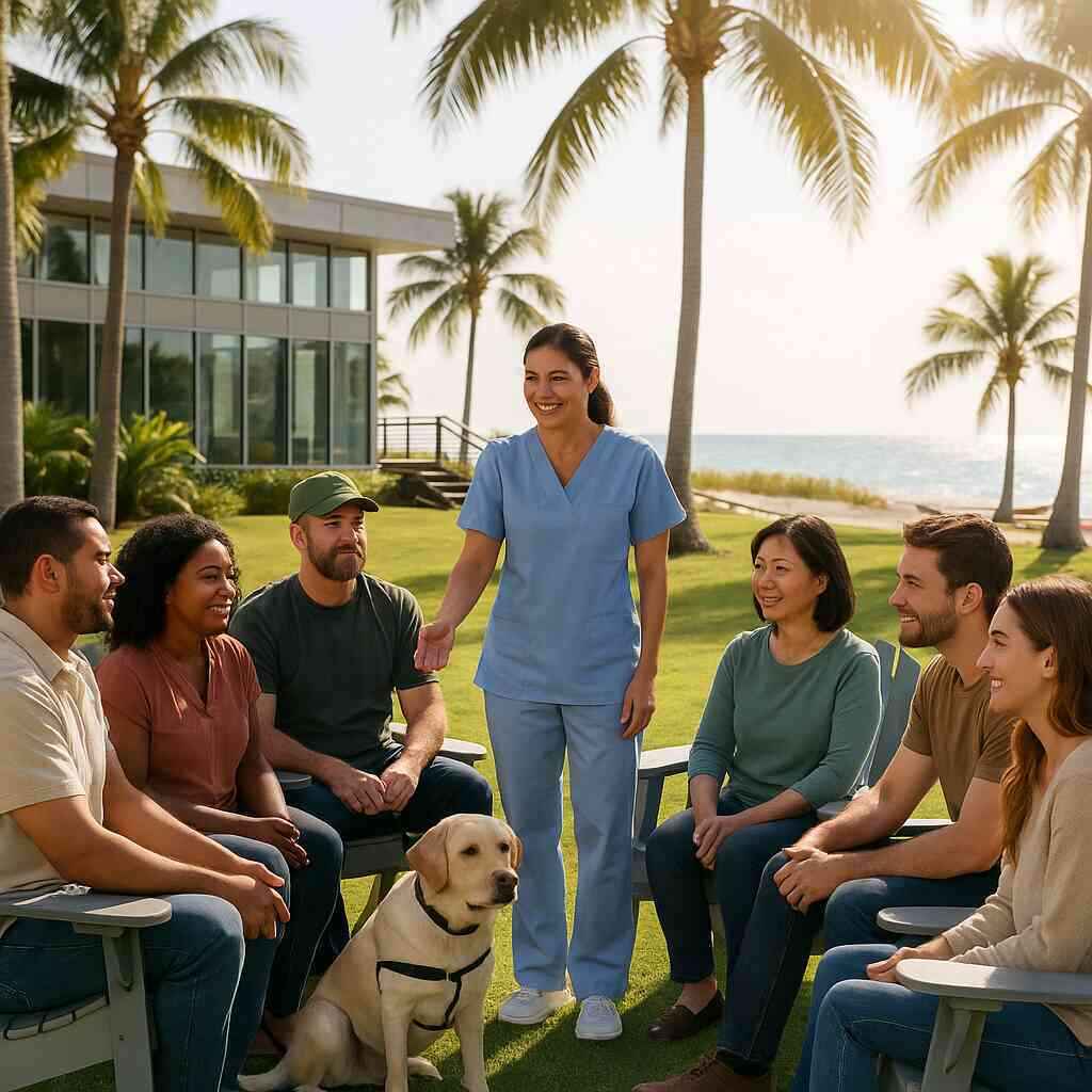 What Does Addiction Treatment Services Offer in Florida