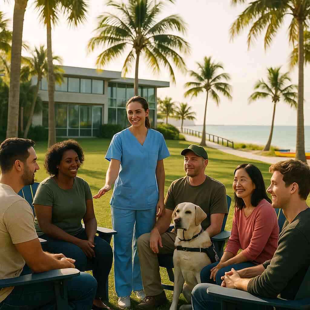 What Does Addiction Treatment Services Offer in Florida