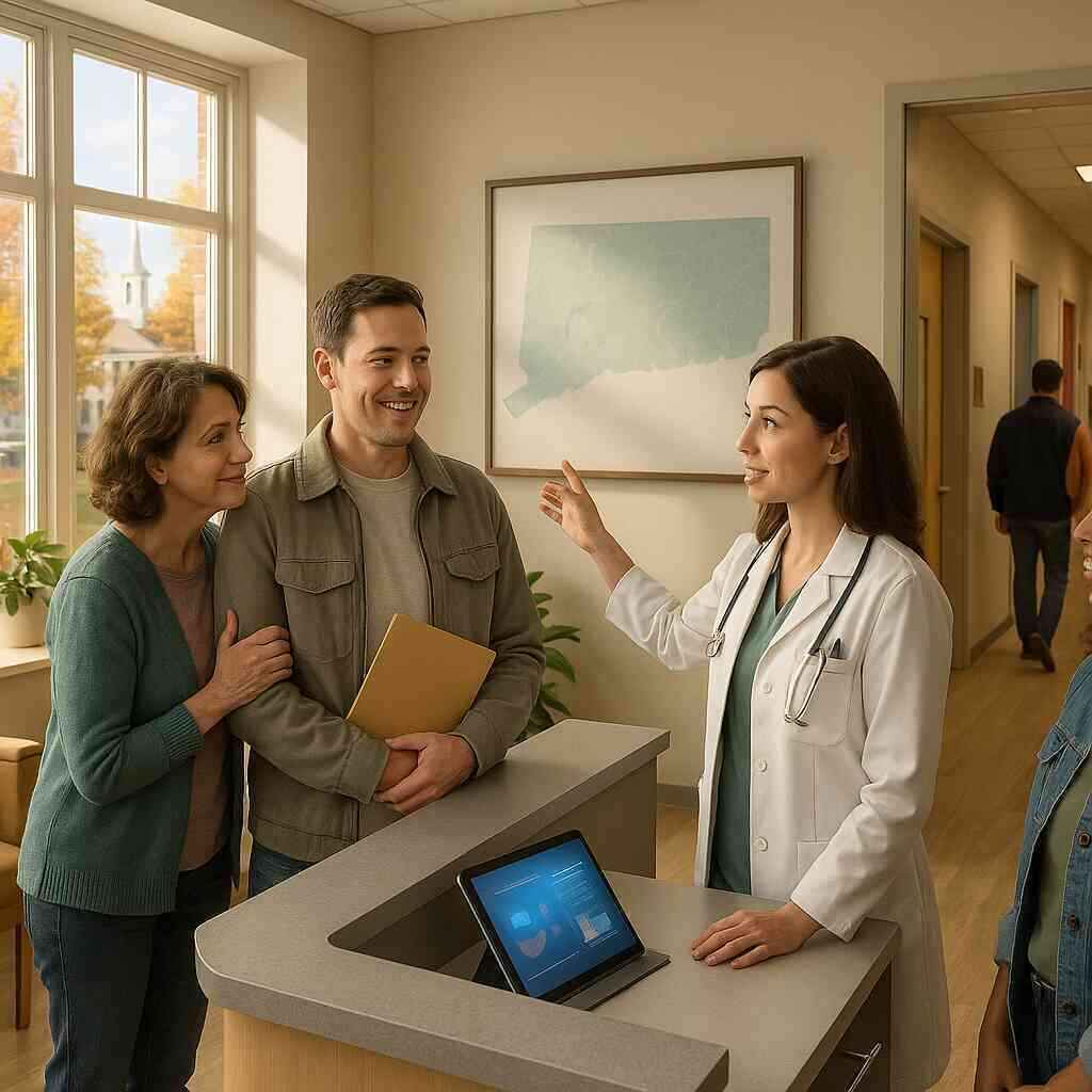What Does Addiction Treatment Services Reveal in Connecticut