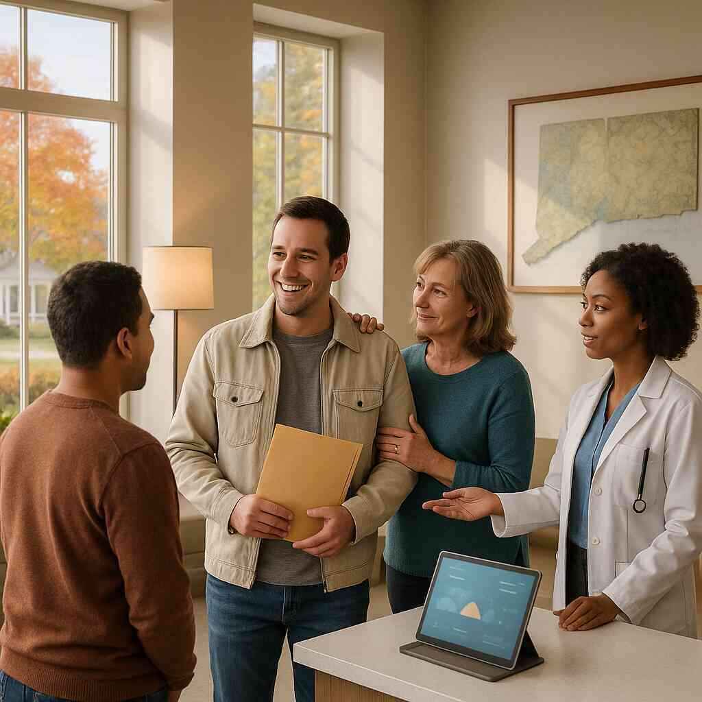 What Does Addiction Treatment Services Reveal in Connecticut