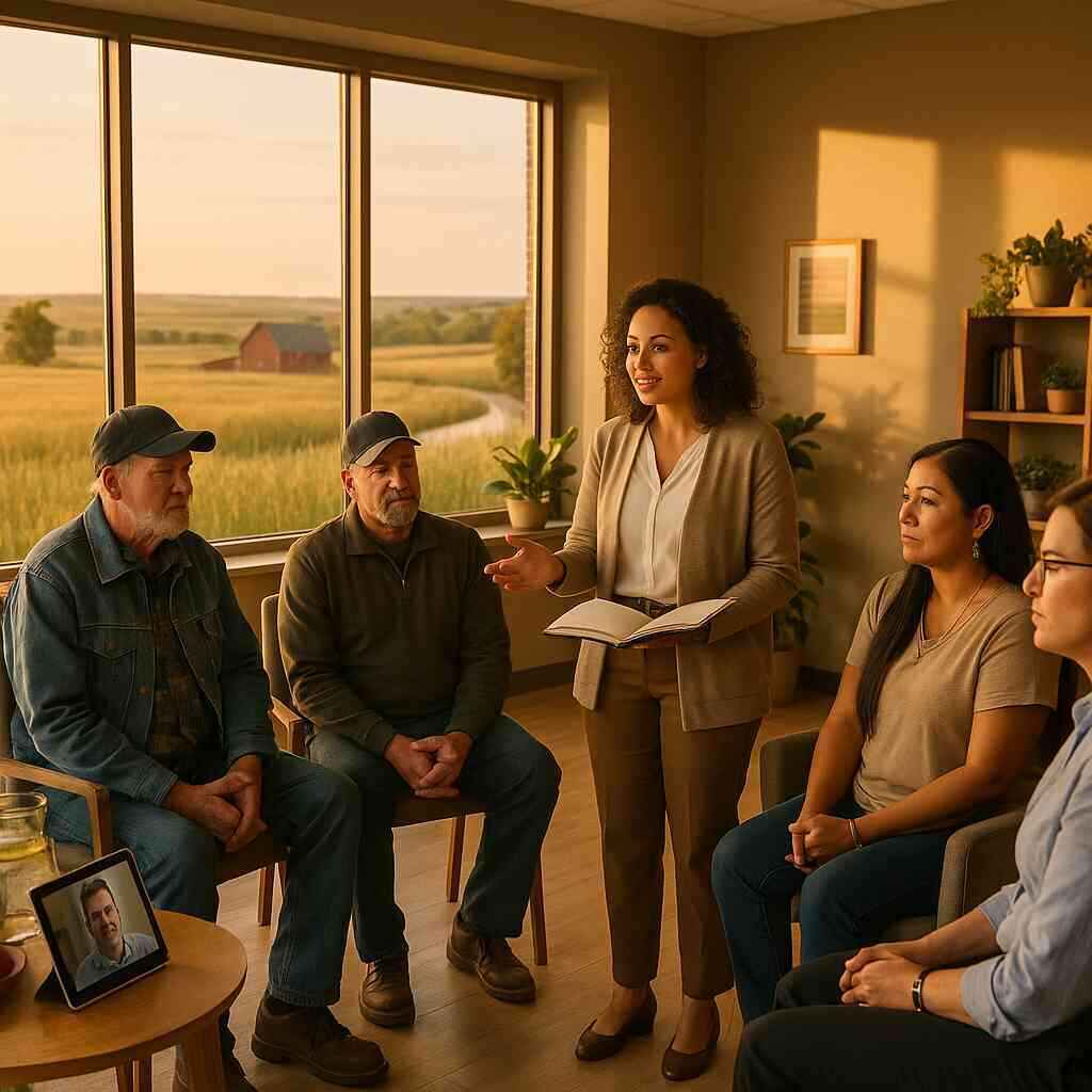 What is Addiction Treatment Services Care in Nebraska