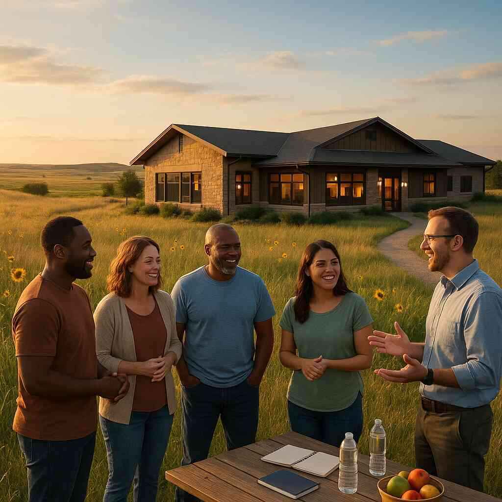 What is Full Care via Addiction Treatment Services in Kansas