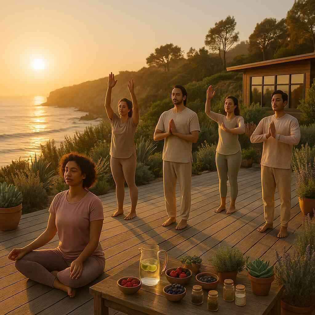 What is Holistic Addiction Treatment Services in California