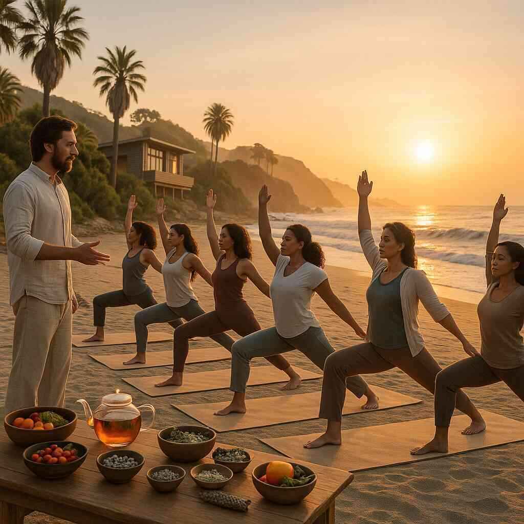 What is Holistic Addiction Treatment Services in California