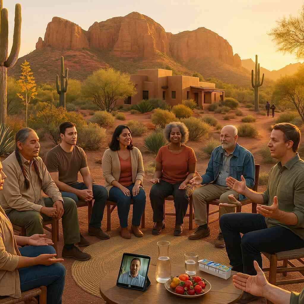 Why Addiction Treatment Services Thrive in Arizona Today