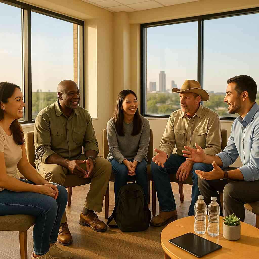 Addiction Treatment Services Guide to Outpatient Care in Texas