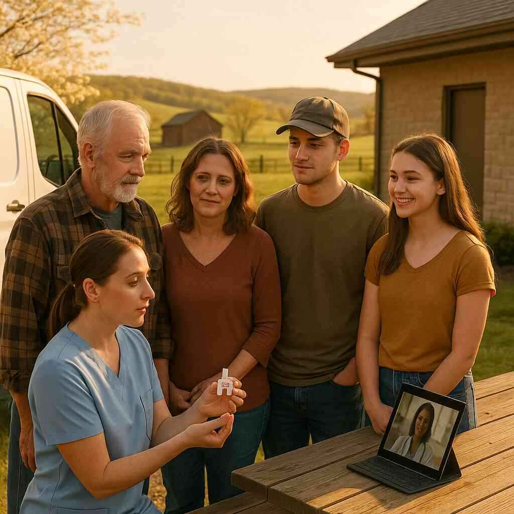 Addiction Treatment Services Kentucky Family Support Insights