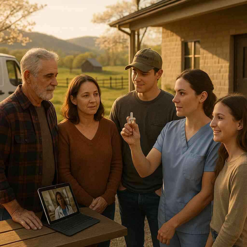 Addiction Treatment Services Kentucky Family Support Insights
