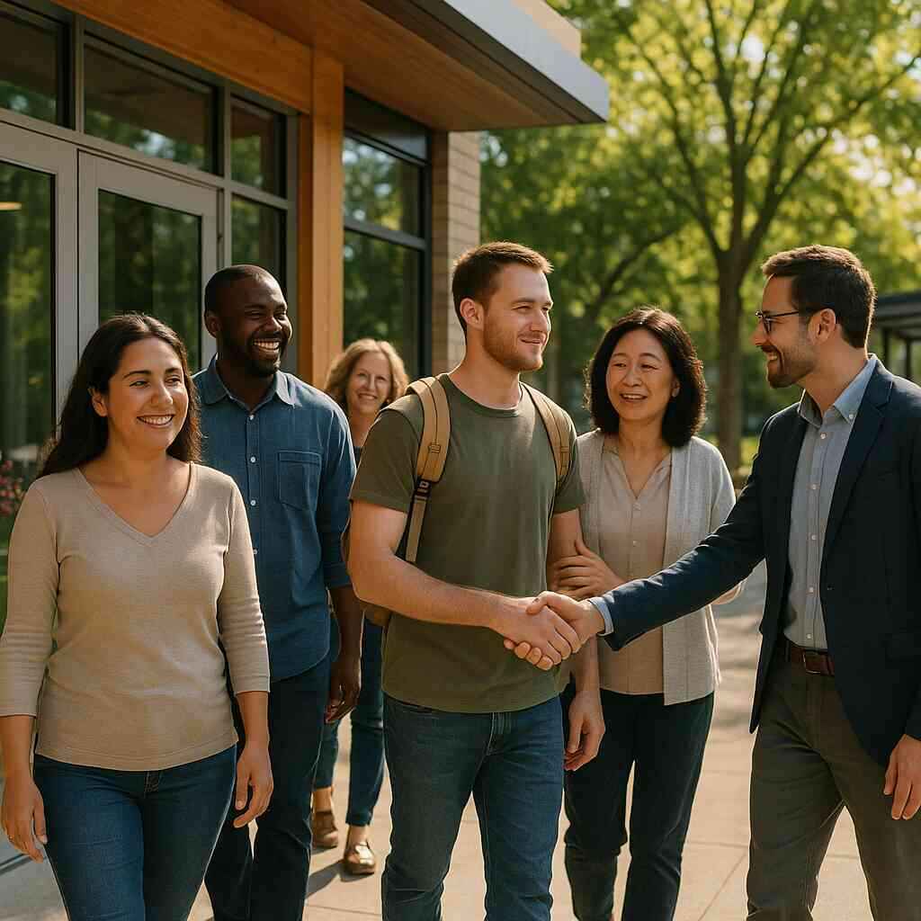 Addiction Treatment Services Plan Outpatient Care Near You