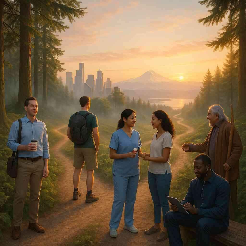 Compare 5 Addiction Treatment Services Paths in Washington