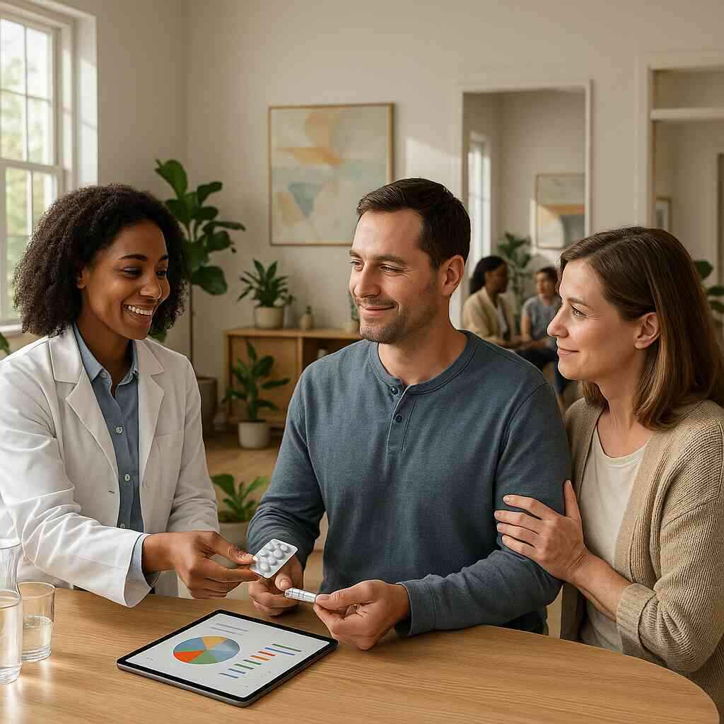 Comparing Top MAT Wins via Addiction Treatment Services