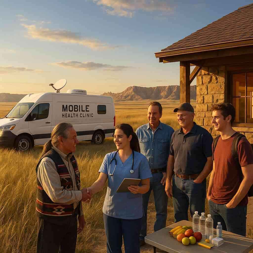 Does Addiction Treatment Services Care Grow in South Dakota